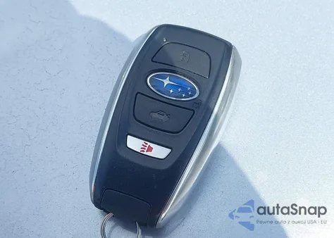 2019 Subaru Legacy 2.5I Sport из США, поврежденный, VIN 4S3BNAS68K3004560